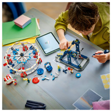 LEGO Creator Legendary Ferris Wheel LEGO Creator Legendary Ferris Wheel