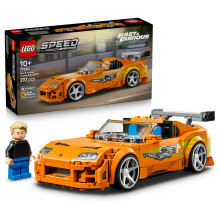 LEGO Speed Champions 77260 building toy LEGO Speed Champions 77260 building toy