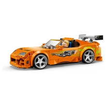 LEGO Speed Champions 77260 konstravimo žaislas LEGO Speed Champions 77260 konstravimo žaislas
