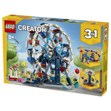 LEGO Creator Legendary Ferris Wheel LEGO Creator Legendary Ferris Wheel