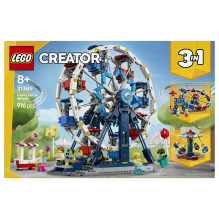 LEGO Creator Legendäres Riesenrad