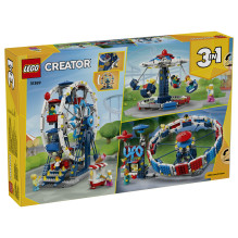 LEGO Creator Legendary Ferris Wheel LEGO Creator Legendary Ferris Wheel