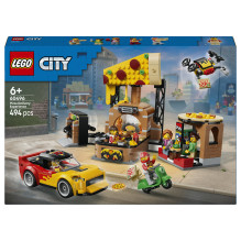 LEGO City...