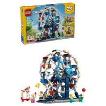 LEGO Creator Legendary Ferris Wheel LEGO Creator Legendary Ferris Wheel
