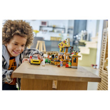 LEGO City Pizza-Liefererlebnis su Fahrzeugen