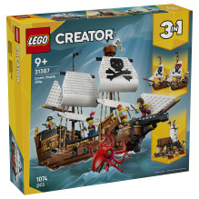 LEGO Creator Legendäres Piratenschiff LEGO Creator Legendäres Piratenschiff