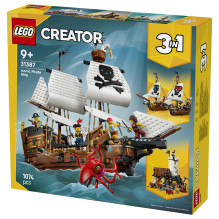 LEGO Creator Legendäres Piratenschiff LEGO Creator Legendäres Piratenschiff