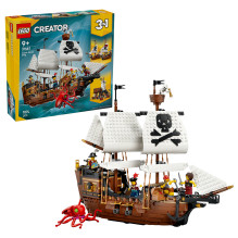 LEGO Creator Legendäres Piratenschiff LEGO Creator Legendäres Piratenschiff
