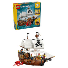 LEGO Creator Legendary Pirate Ship LEGO Creator Legendary Pirate Ship