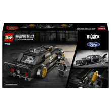 LEGO Speed Champions 77262 konstravimo žaislas