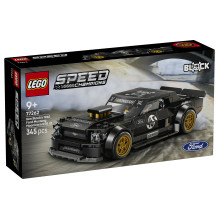LEGO Speed Champions 77262 building toy