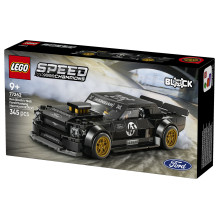 LEGO Speed Champions 77262 konstravimo žaislas
