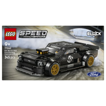 LEGO Speed Champions 77262 konstravimo žaislas