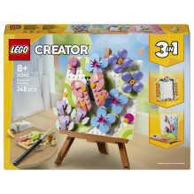 LEGO kūrėjas...