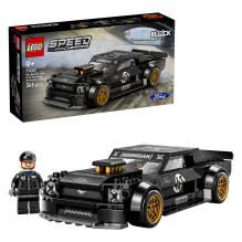LEGO Speed Champions 77262 konstravimo žaislas