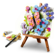 LEGO kūrėjas Deko-Blumengemälde LEGO kūrėjas Deko-Blumengemälde