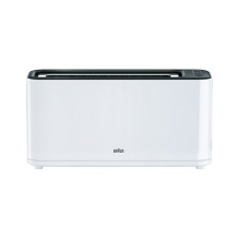 Braun HT3100WH toaster