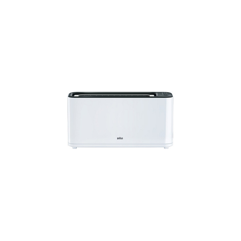 Braun HT3100WH toaster