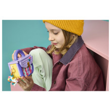 LEGO Creator Fashionable Bag with Storage Compartment