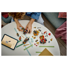 LEGO NINJAGO Kais ir Coles Kombi-Flitzer