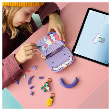 LEGO Creator Fashionable Bag with Storage Compartment