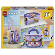 LEGO Creator Modische Tasche mit Staufach LEGO Creator Modische Tasche mit Staufach