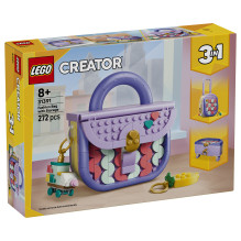 LEGO Creator Modische Tasche mit Staufach LEGO Creator Modische Tasche mit Staufach