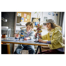 LEGO NINJAGO Die Zwillings-Titanmechs LEGO NINJAGO Die Zwillings-Titanmechs