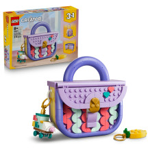 LEGO Creator Modische Tasche mit Staufach LEGO Creator Modische Tasche mit Staufach