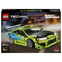 LEGO Technic 42229 building...