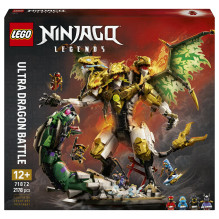 LEGO NINJAGO Duel with the...