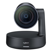 Logitech Rally Plus video conferencing system
