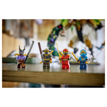 LEGO NINJAGO Duel with the Ultra Dragon
