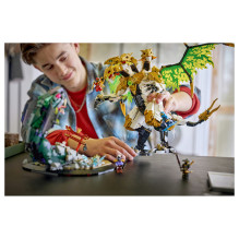 LEGO NINJAGO Duel with the Ultra Dragon