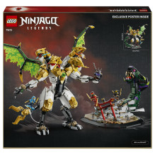 LEGO NINJAGO Duel with the Ultra Dragon