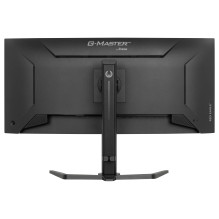 „iiyama G-MASTER GCB3484WQSU-B2“ 34 colių profesionalus žaidimų monitorius, 0,4 MS VA LCD, 3440X144.