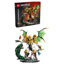 LEGO NINJAGO Duell mit dem Ultradrachen LEGO NINJAGO Duell mit dem Ultradrachen