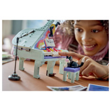 LEGO kūrėjas Deko-Klavier mit Katze