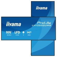 „iiyama LH10552UWS-B1AG“...