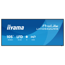 „iiyama LH10552UWS-B1AG“ informacinis ekranas