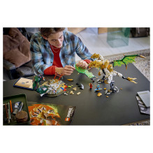 LEGO NINJAGO Duell mit dem Ultradrachen LEGO NINJAGO Duell mit dem Ultradrachen