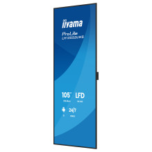 „iiyama LH10552UWS-B1AG“ informacinis ekranas