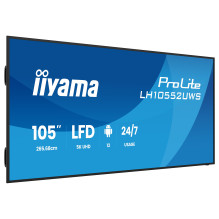 iiyama LH10552UWS-B1AG Signage Display