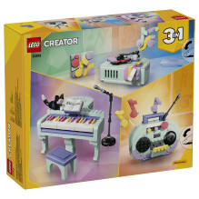 LEGO Creator Decorative Piano with Cat