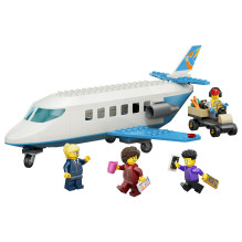 LEGO City keleivinis lėktuvas