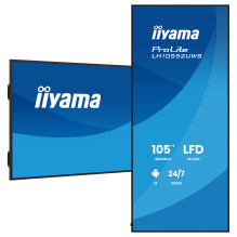 iiyama LH10552UWS-B1AG Signage Display