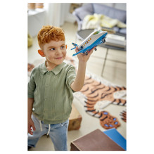LEGO City Passagierjet