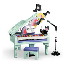 LEGO Creator Decorative Piano with Cat