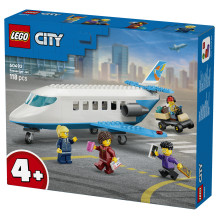 LEGO City keleivinis lėktuvas