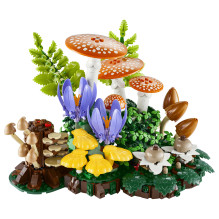 LEGO Botanicals Waldpilze LEGO Botanicals Waldpilze